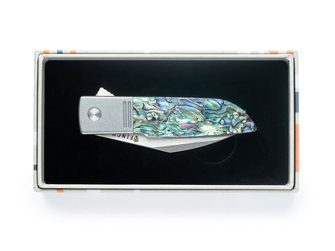 Geneva Spur - Abalone