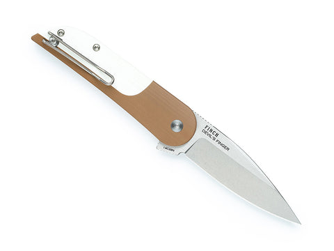 Devil's Finger - Claymore