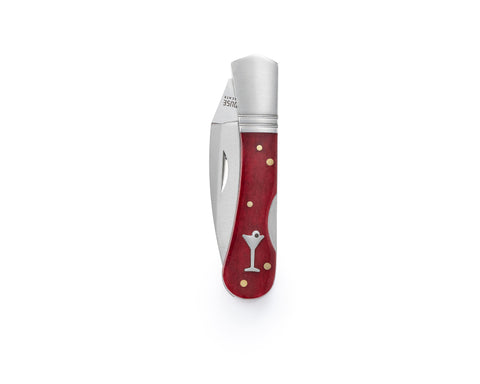 Sugar House - Lady Outlaw - Rouge (smooth bone)