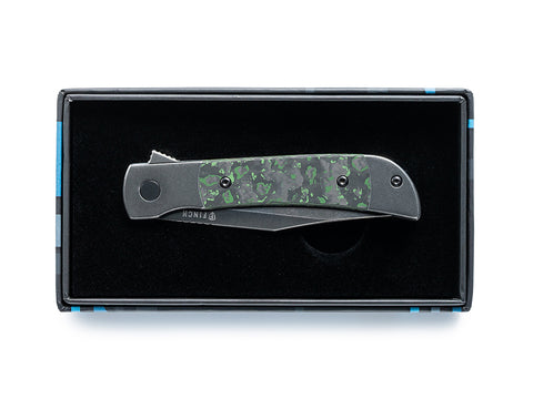 Frog Leg - Fat Carbon Jungle Wear