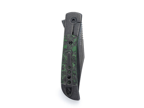 Frog Leg - Fat Carbon Jungle Wear
