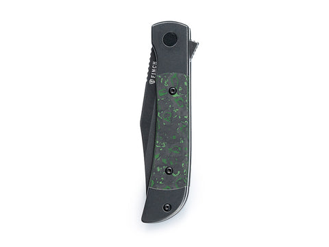 Frog Leg - Fat Carbon Jungle Wear