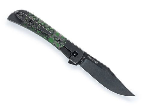 Frog Leg - Fat Carbon Jungle Wear