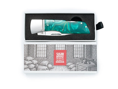 Sugar House - Jackrabbit - Mint Cream