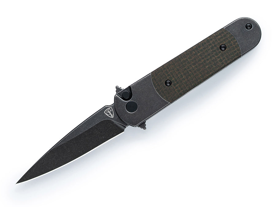 Road Runner - Swamp Ranger – Finch Knife Co