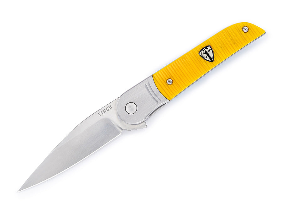 Stinger - Yellow Jacket – Finch Knife Co