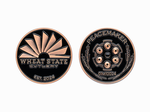 Wheat State - Peace Maker - Red River CF