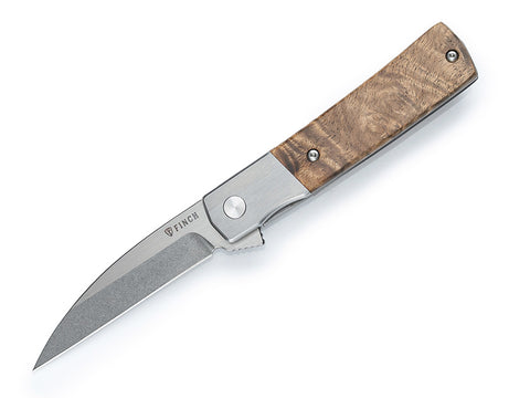 Widowmaker - Burlwood