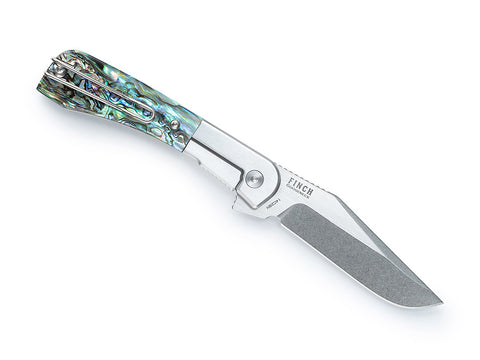 Gooseneck - Abalone