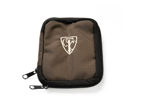 Travel Pouch -Brown