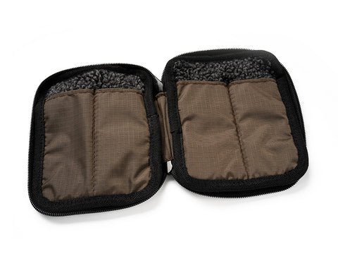Travel Pouch -Brown