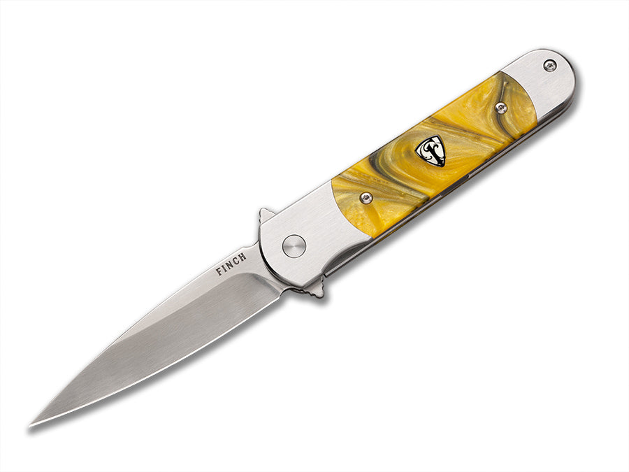 Forschner Knives Yellow - RJ Boyle