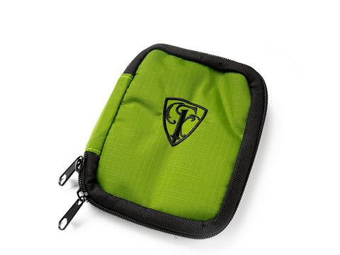 Travel Pouch - Green