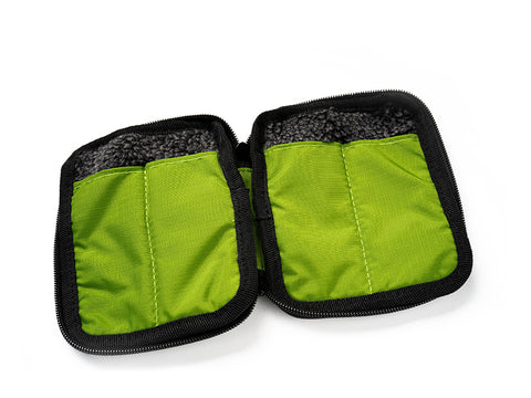 Travel Pouch - Green