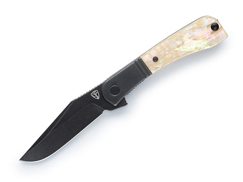 Gooseneck - Mother of Pearl