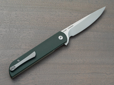 The Cimarron - a unique pocket knife from Finch