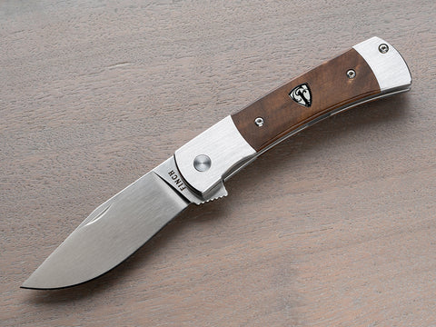 Model 1934 - Burlwood