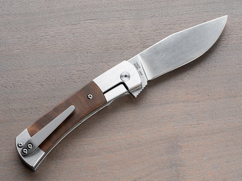 Model 1934 - Burlwood
