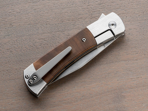 Model 1934 - Burlwood