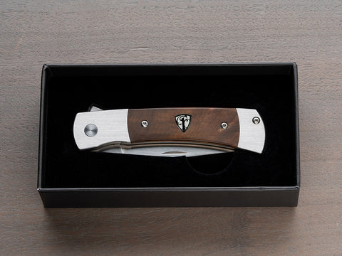 Model 1934 - Burlwood