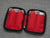 Travel Pouch - Emergency Red