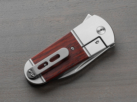 Buffalo Tooth -  Cocobolo